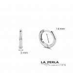 Ti Sento oorringen 7812SI -  - 45.00€ bij www.juwelierlaperla.be